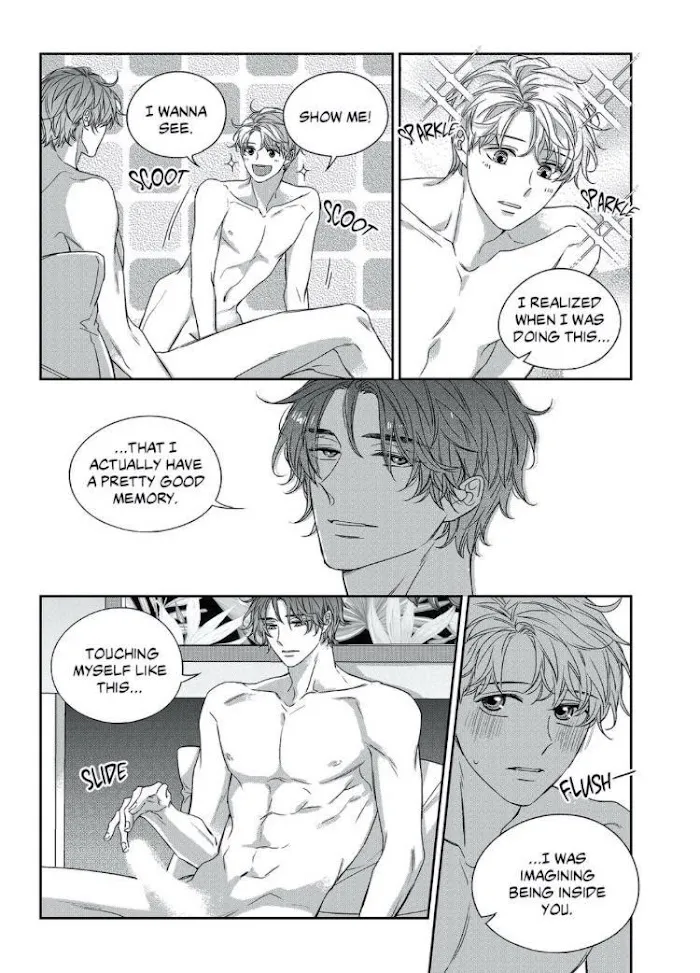Unintentional Love Story - Chapter 65.5 Page 12