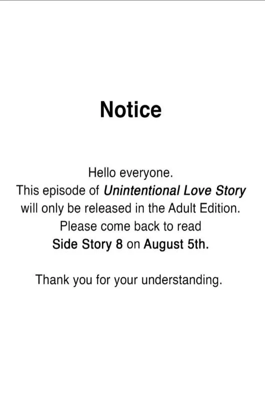 Unintentional Love Story - Chapter 65 Page 1