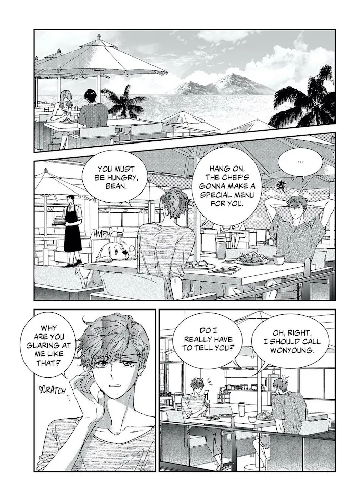 Unintentional Love Story - Chapter 66.5 Page 4