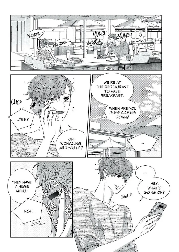 Unintentional Love Story - Chapter 66.5 Page 5
