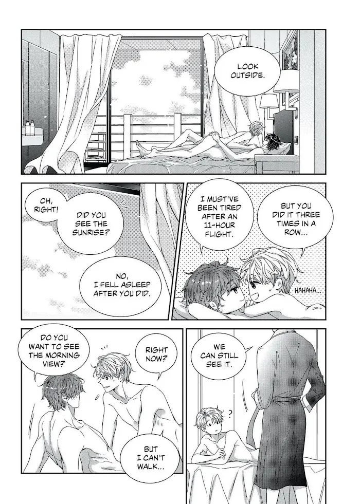 Unintentional Love Story - Chapter 66.5 Page 11