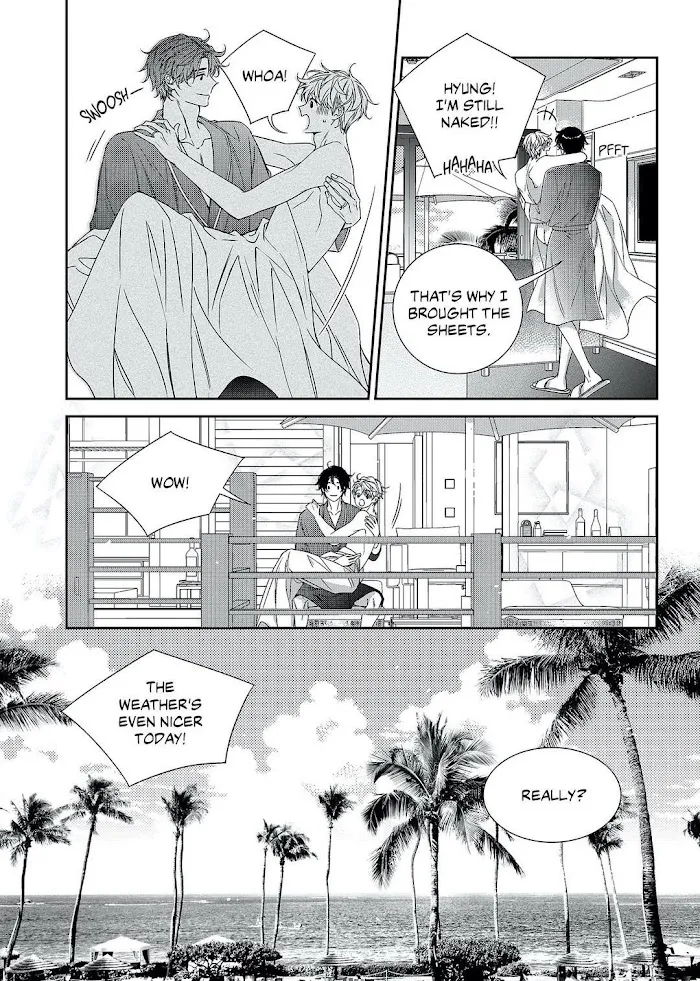 Unintentional Love Story - Chapter 66.5 Page 12