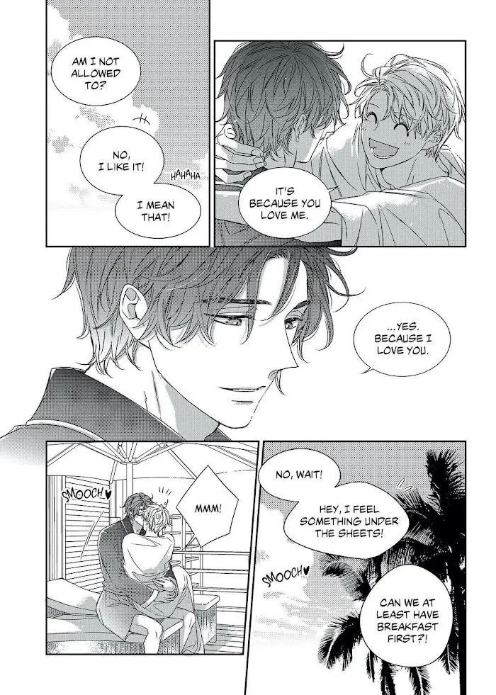 Unintentional Love Story - Chapter 66.5 Page 14