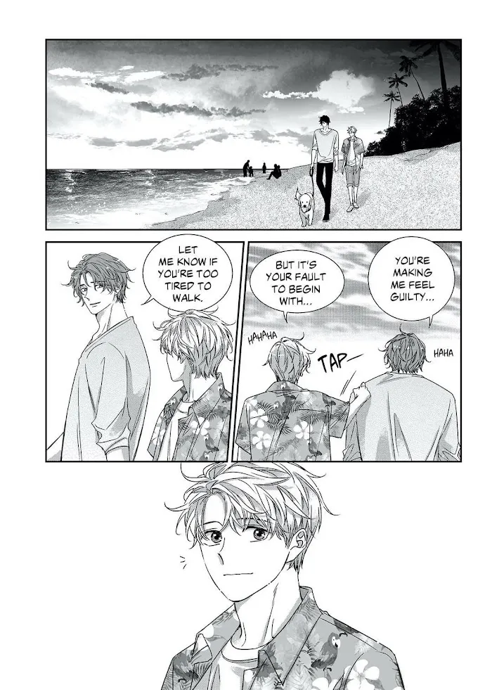 Unintentional Love Story - Chapter 66.5 Page 18