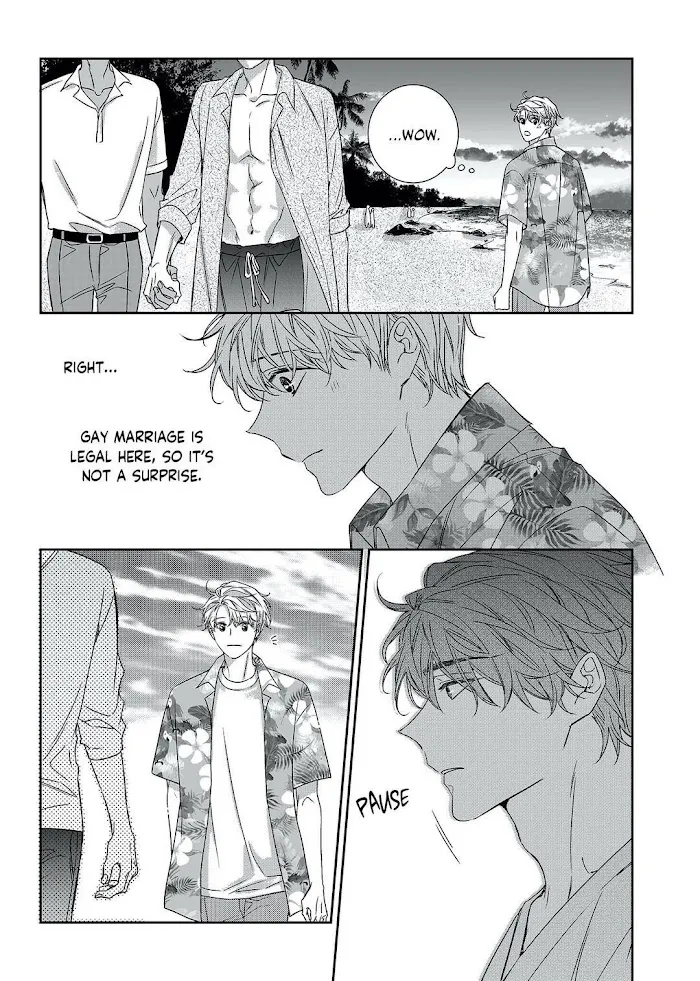 Unintentional Love Story - Chapter 66.5 Page 19