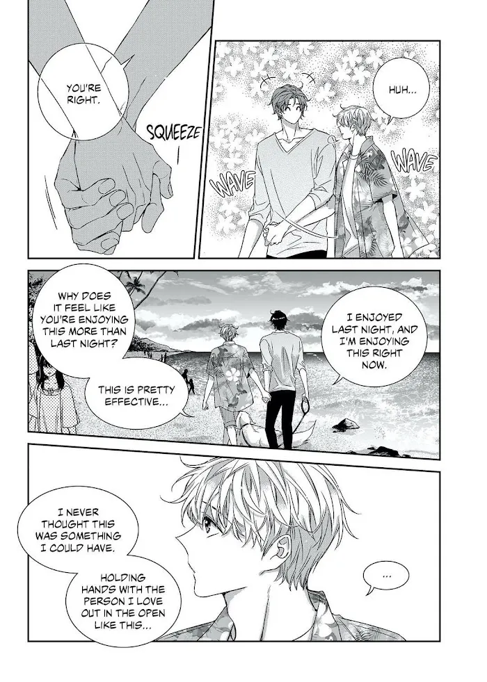 Unintentional Love Story - Chapter 66.5 Page 21