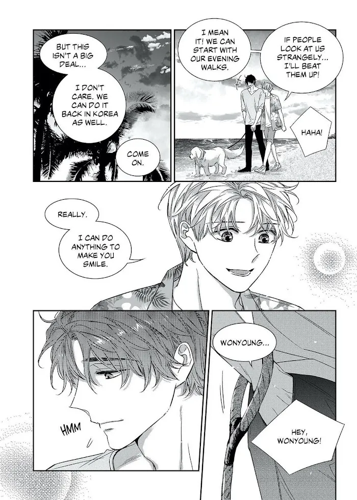 Unintentional Love Story - Chapter 66.5 Page 22