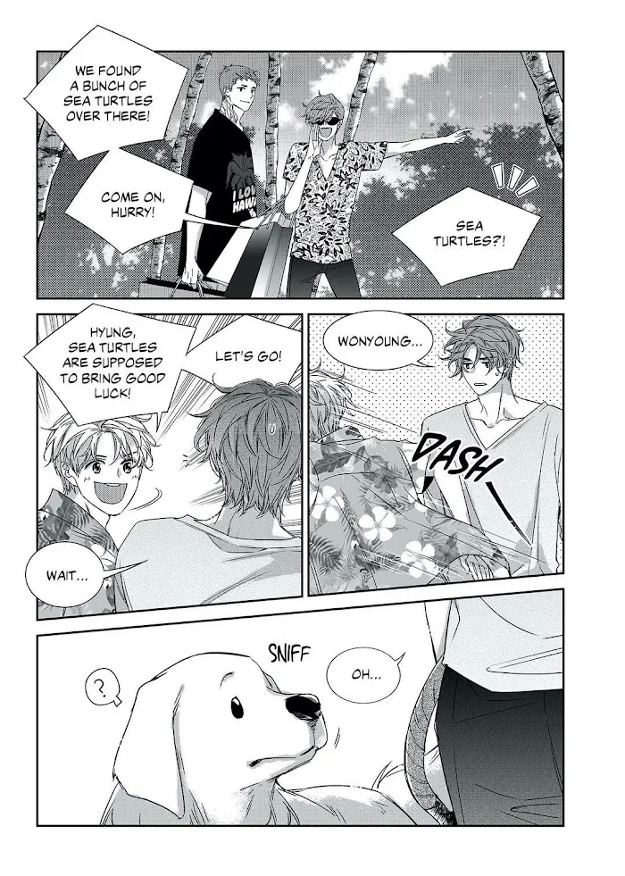 Unintentional Love Story - Chapter 66.5 Page 23