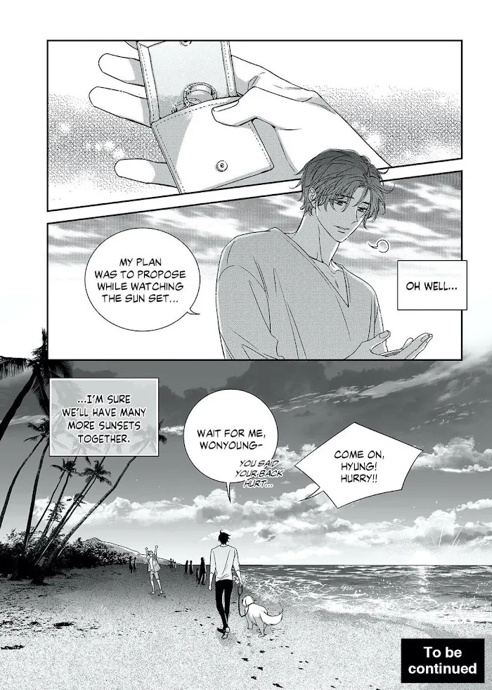 Unintentional Love Story - Chapter 66.5 Page 24