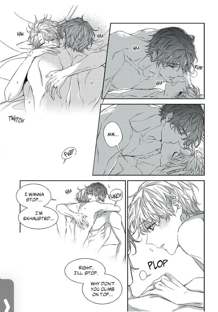 Unintentional Love Story - Chapter 66 Page 12