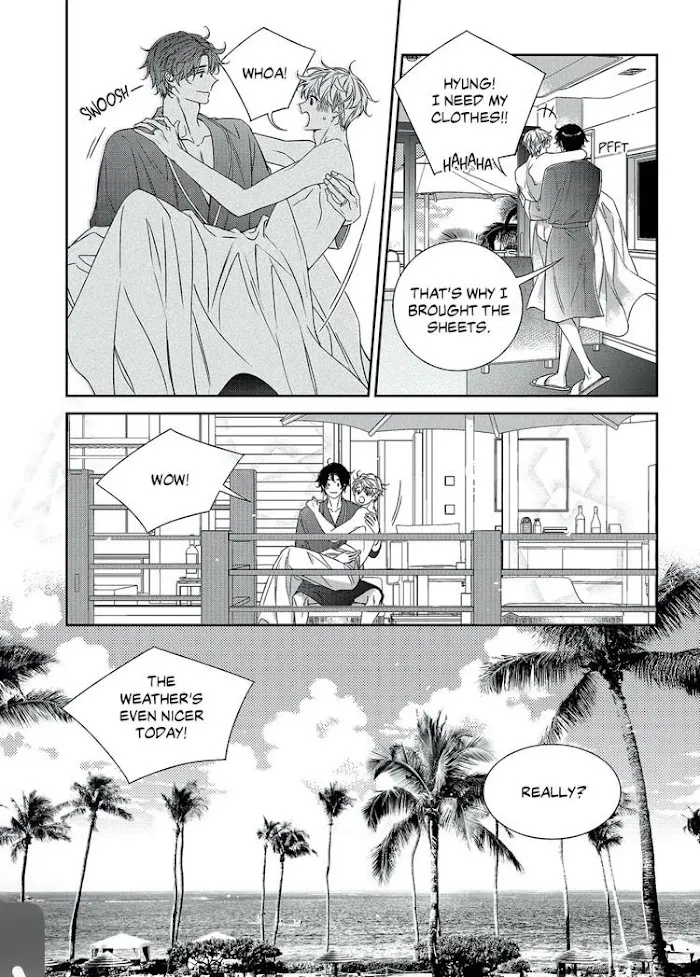 Unintentional Love Story - Chapter 66 Page 14