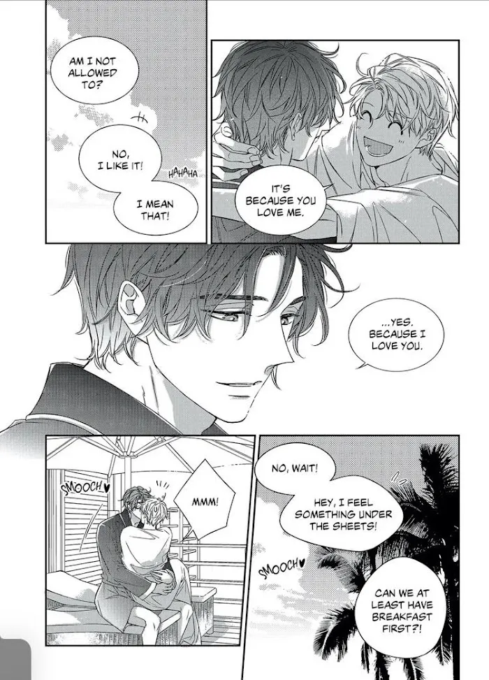Unintentional Love Story - Chapter 66 Page 16
