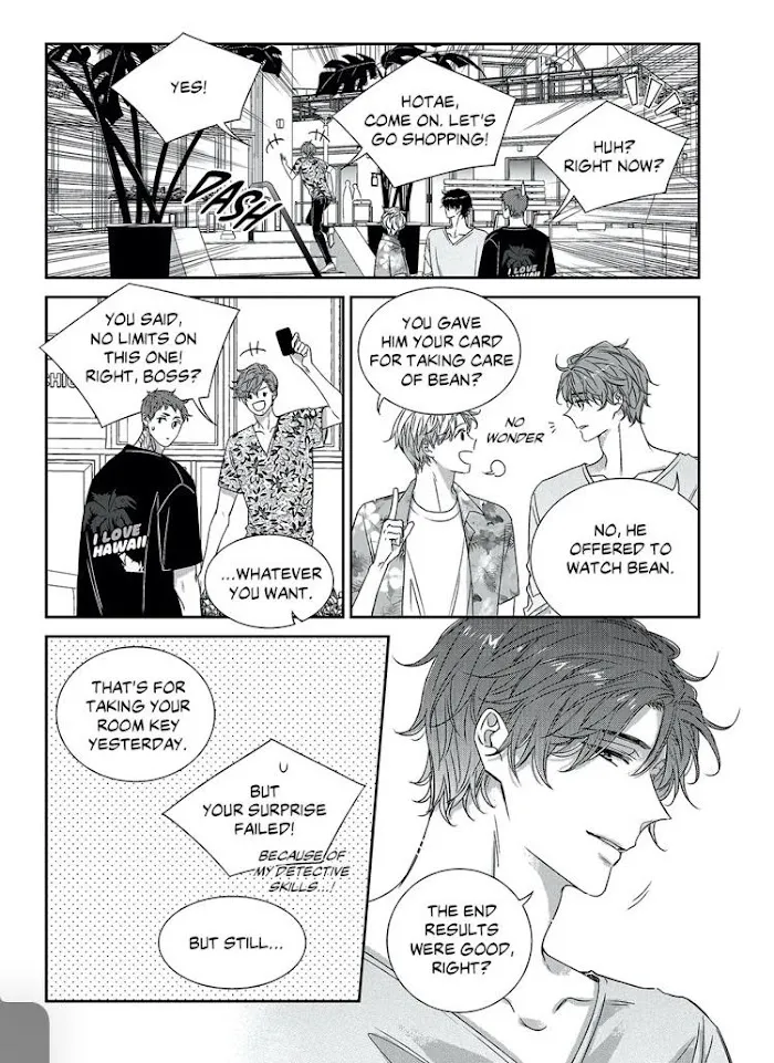 Unintentional Love Story - Chapter 66 Page 19