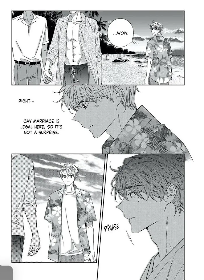 Unintentional Love Story - Chapter 66 Page 21