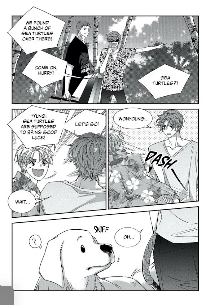 Unintentional Love Story - Chapter 66 Page 25