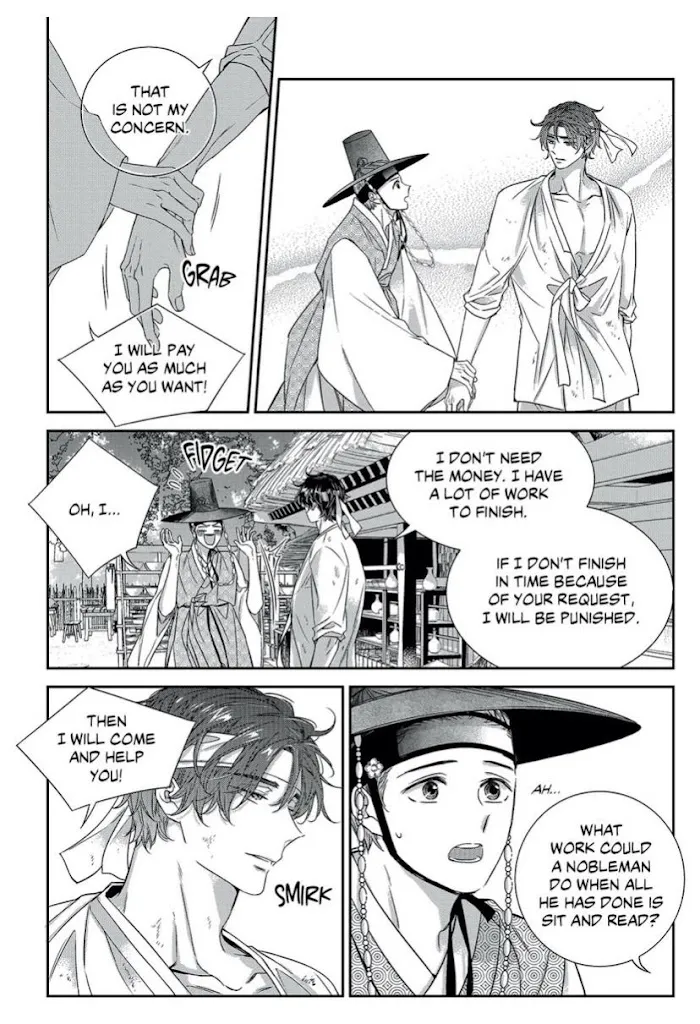Unintentional Love Story - Chapter 69.5 Page 14