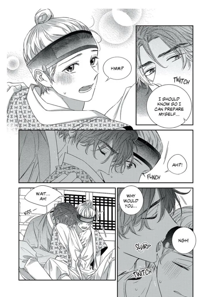 Unintentional Love Story - Chapter 69.5 Page 23