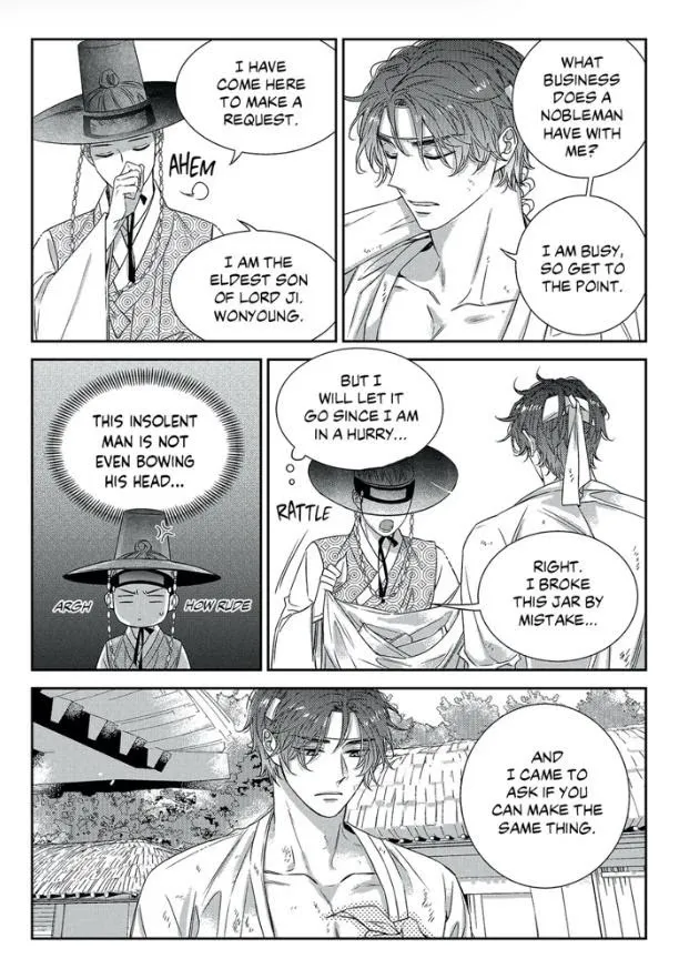 Unintentional Love Story - Chapter 69 Page 10