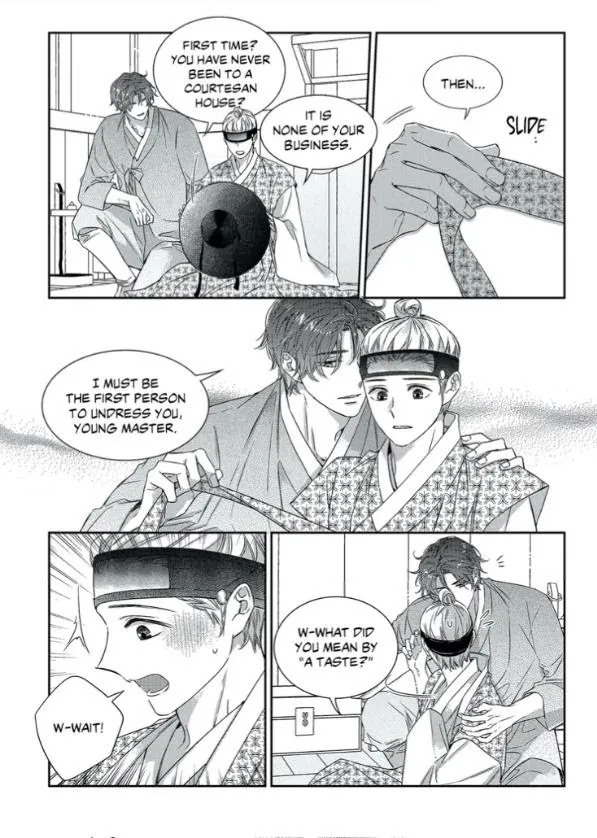 Unintentional Love Story - Chapter 69 Page 20