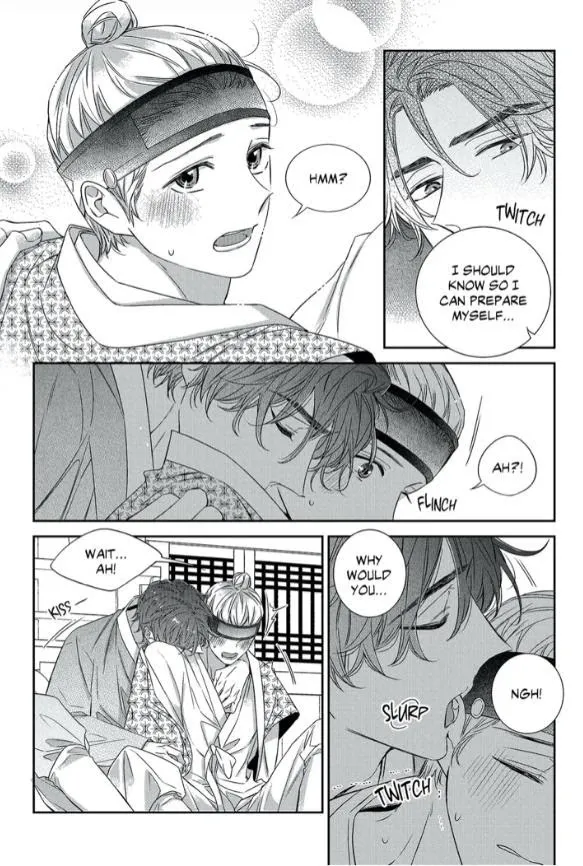 Unintentional Love Story - Chapter 69 Page 21