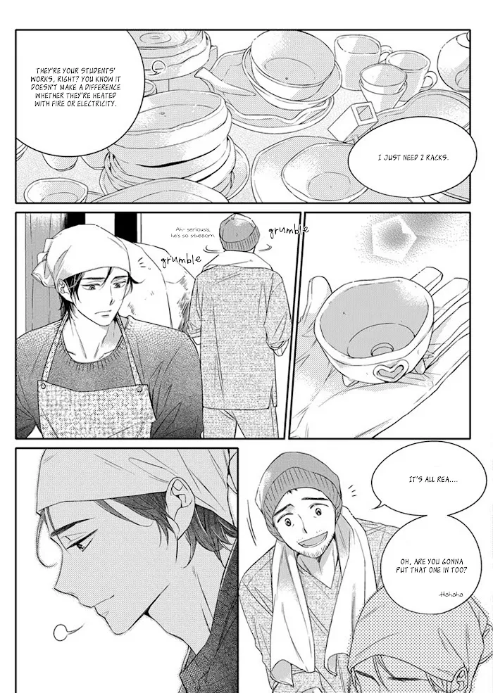 Unintentional Love Story - Chapter 7 Page 4