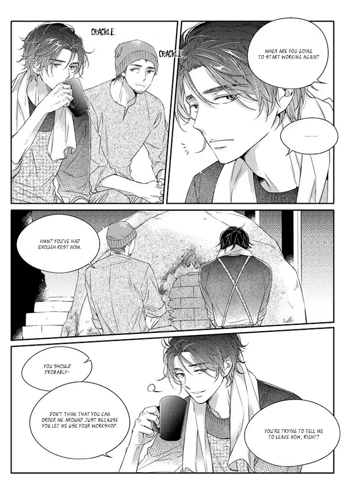 Unintentional Love Story - Chapter 7 Page 6