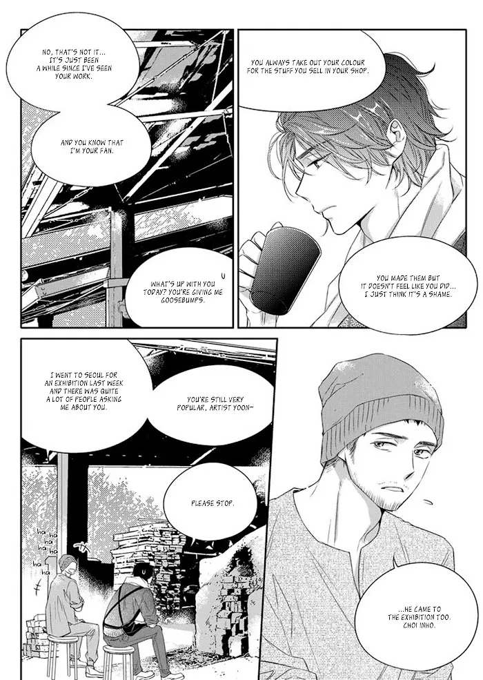 Unintentional Love Story - Chapter 7 Page 7