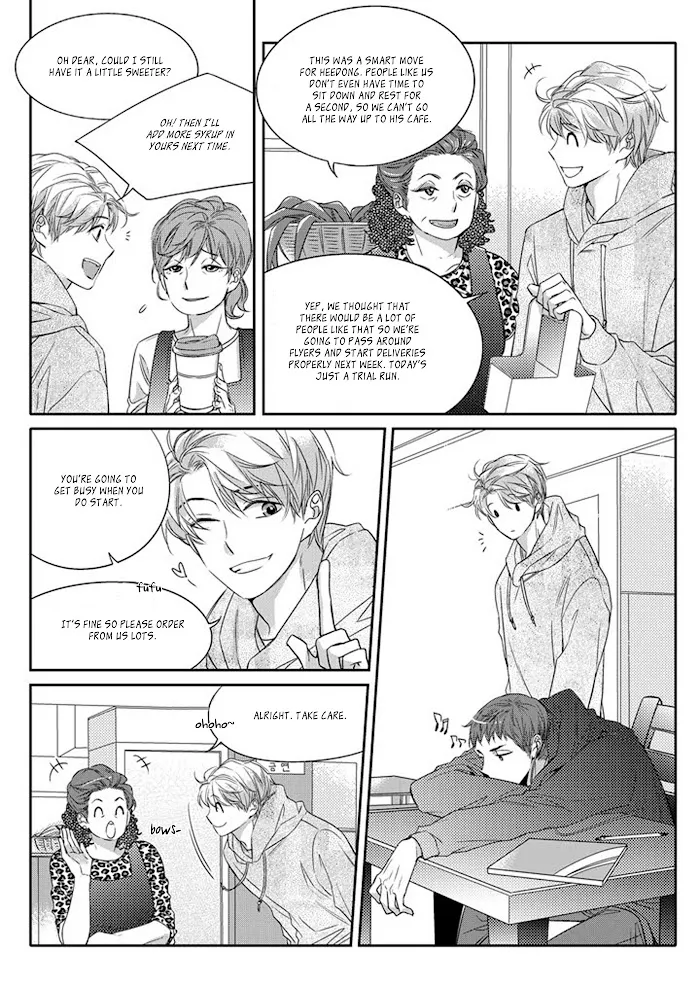 Unintentional Love Story - Chapter 7 Page 11