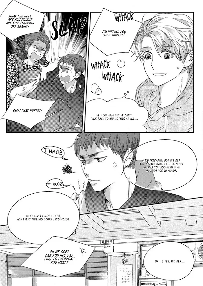 Unintentional Love Story - Chapter 7 Page 12