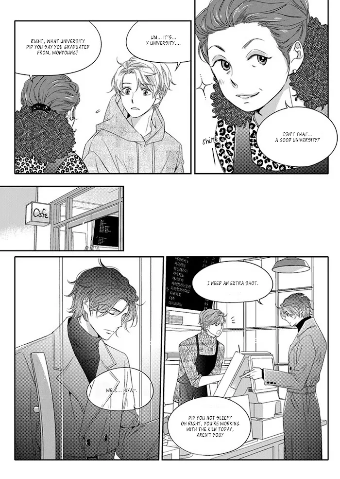 Unintentional Love Story - Chapter 7 Page 13