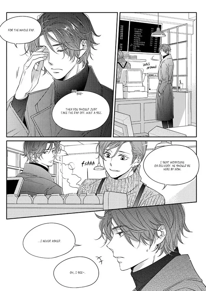 Unintentional Love Story - Chapter 7 Page 14