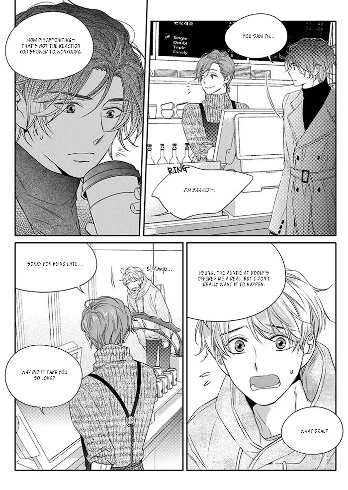 Unintentional Love Story - Chapter 7 Page 17