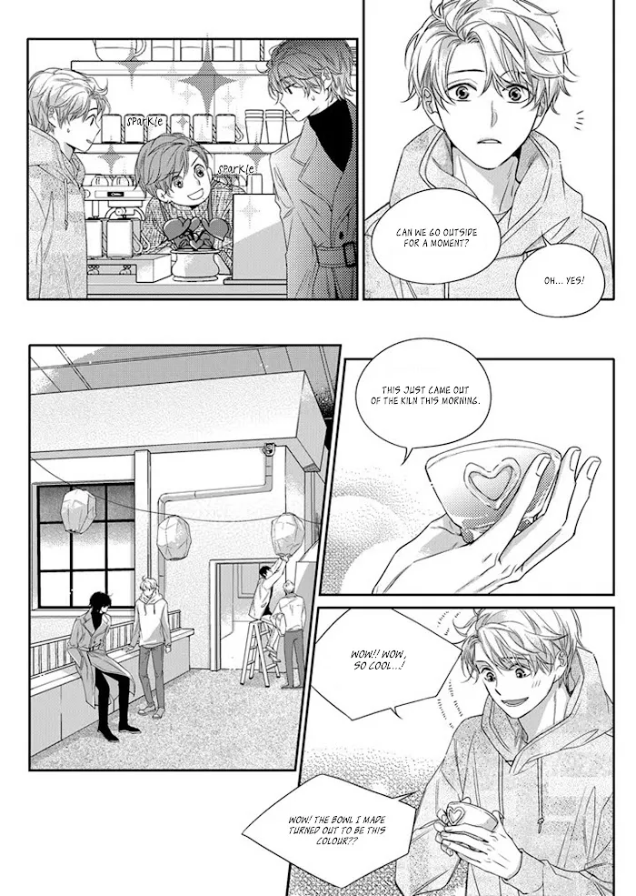 Unintentional Love Story - Chapter 7 Page 21