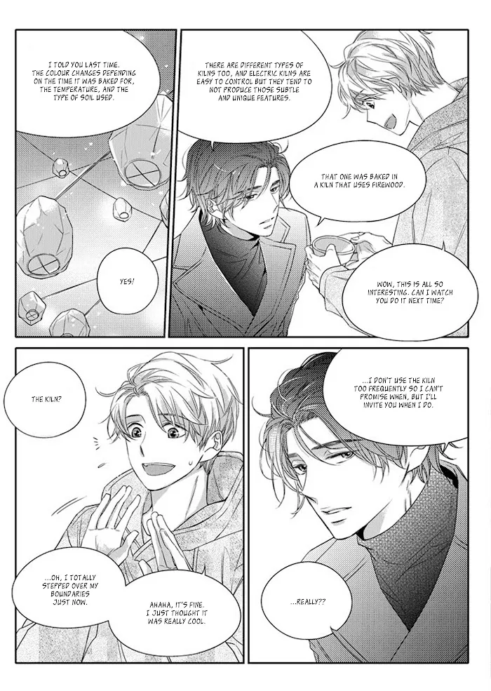 Unintentional Love Story - Chapter 7 Page 22