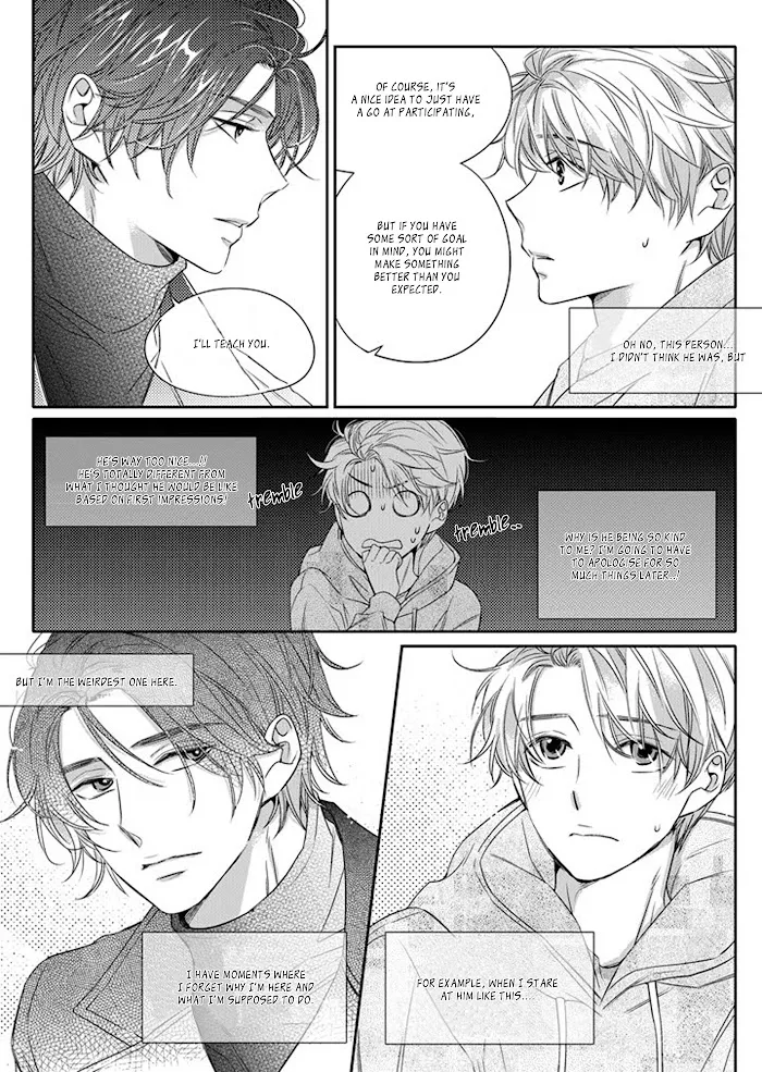Unintentional Love Story - Chapter 7 Page 25