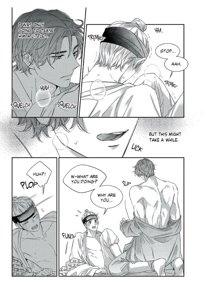 Unintentional Love Story - Chapter 70 Page 5
