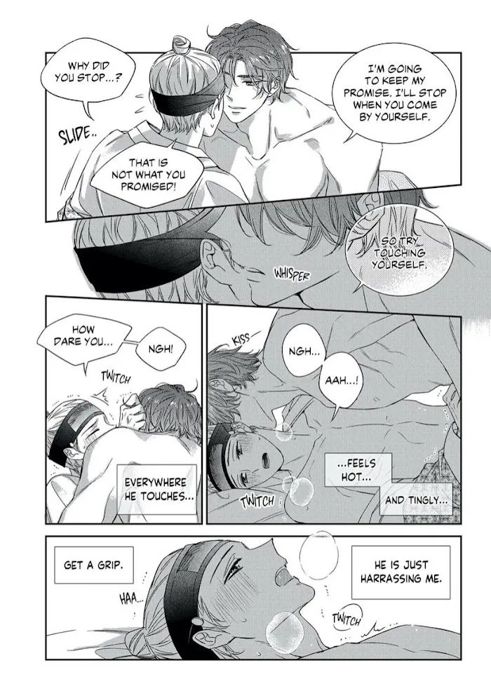 Unintentional Love Story - Chapter 70 Page 6
