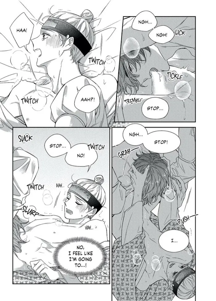 Unintentional Love Story - Chapter 70 Page 11