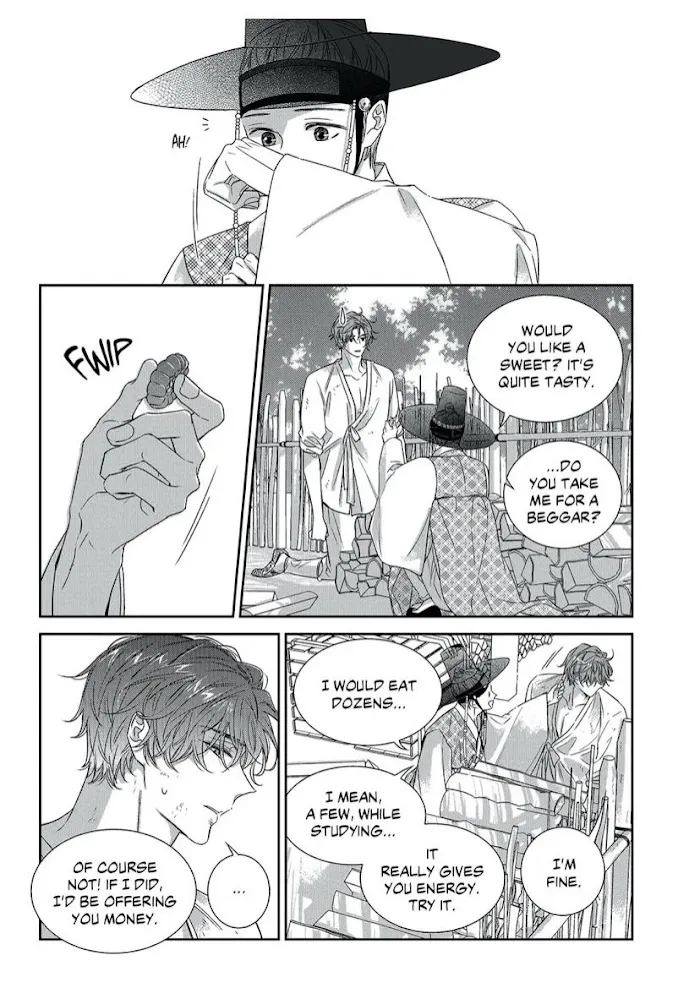 Unintentional Love Story - Chapter 70 Page 23