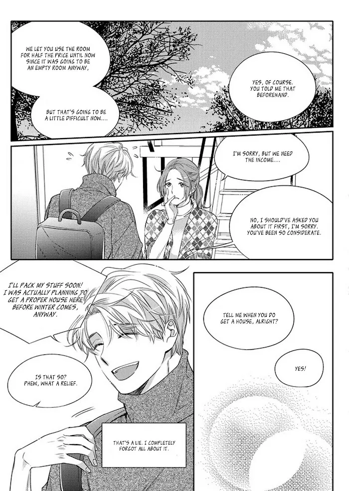 Unintentional Love Story - Chapter 8 Page 4