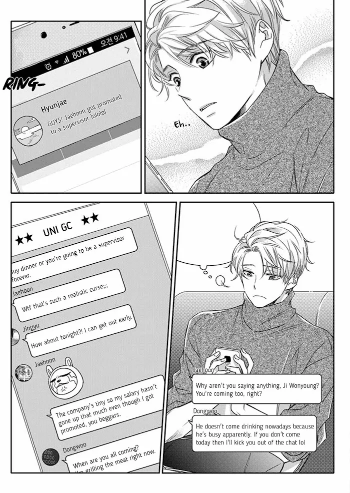 Unintentional Love Story - Chapter 8 Page 6