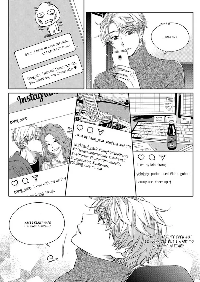 Unintentional Love Story - Chapter 8 Page 7
