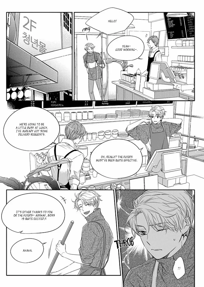 Unintentional Love Story - Chapter 8 Page 8