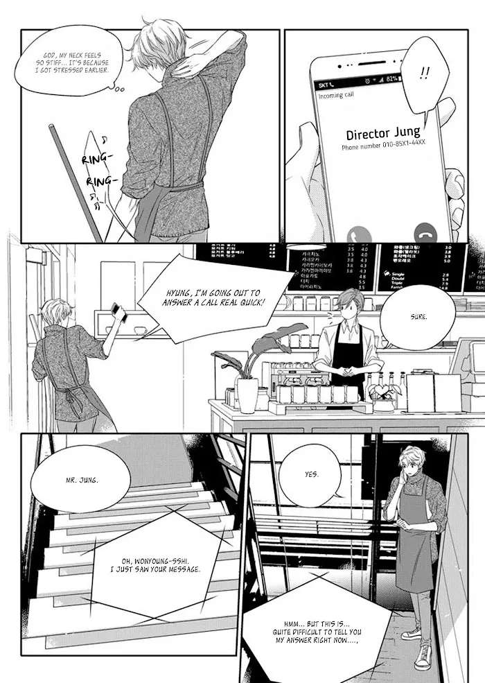 Unintentional Love Story - Chapter 8 Page 9