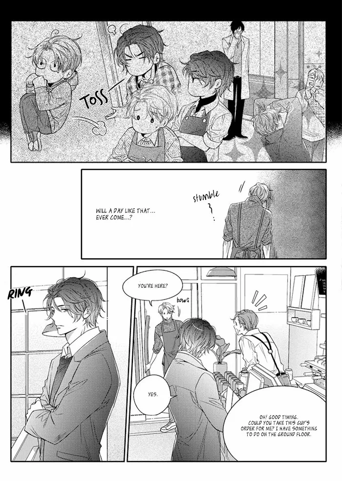 Unintentional Love Story - Chapter 8 Page 12