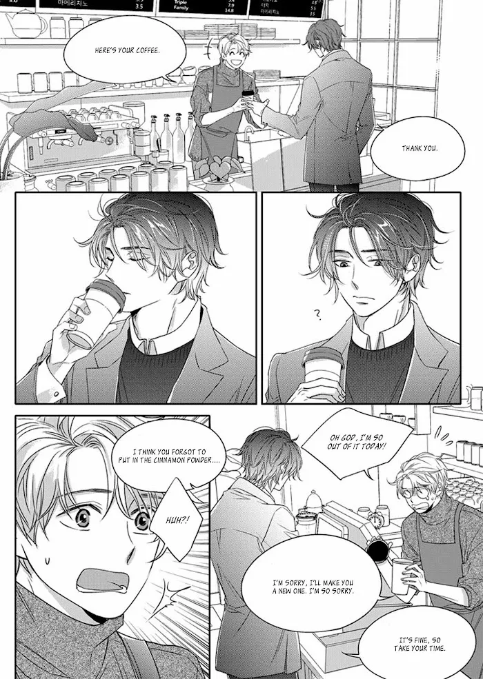 Unintentional Love Story - Chapter 8 Page 14