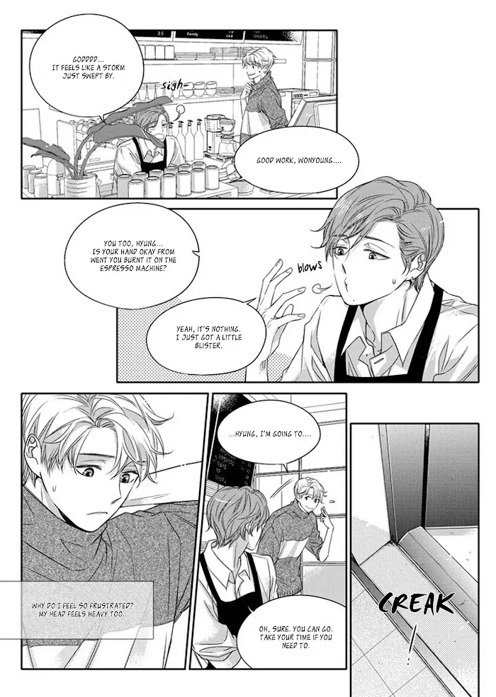 Unintentional Love Story - Chapter 8 Page 17