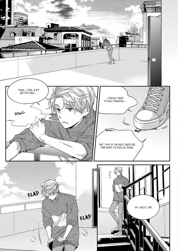 Unintentional Love Story - Chapter 8 Page 18