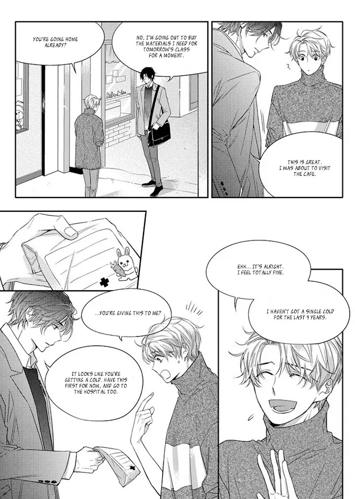 Unintentional Love Story - Chapter 8 Page 19