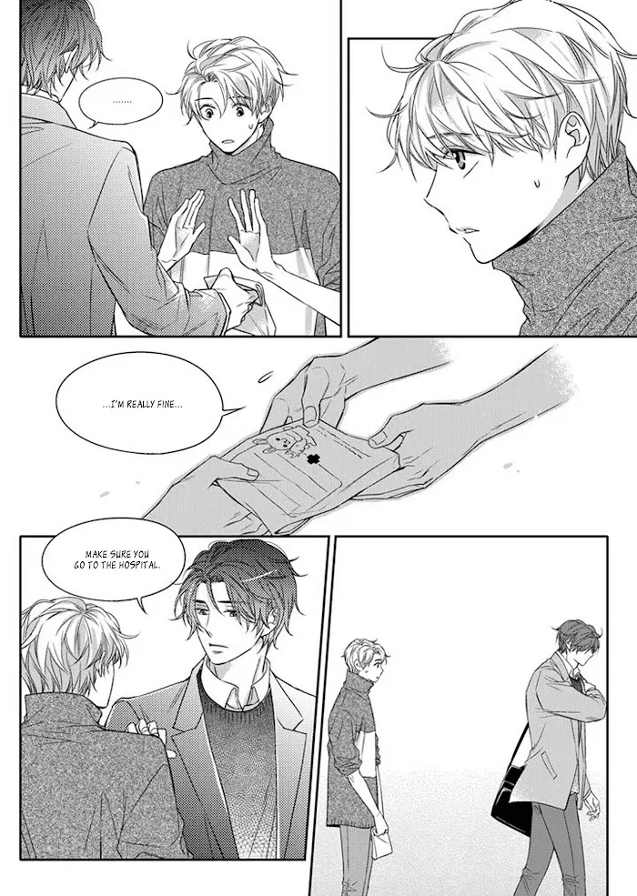 Unintentional Love Story - Chapter 8 Page 20